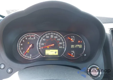 2014 Nissan Maxima 3.5 S из США, поврежденный, VIN 1N4AA5AP0EC448647